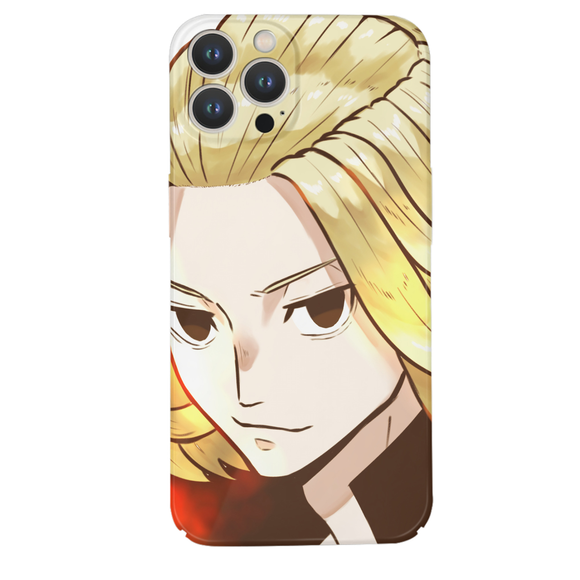 （画像用） 東京リベンジャーズ Tokyo Revengers 【iPhone 14シリーズ対応】ハードケース